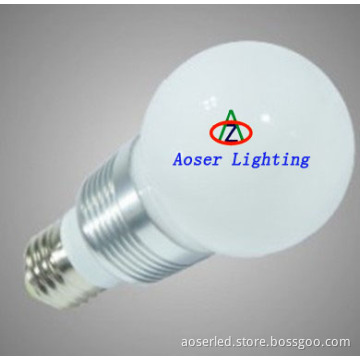 3w e27 LED bulb